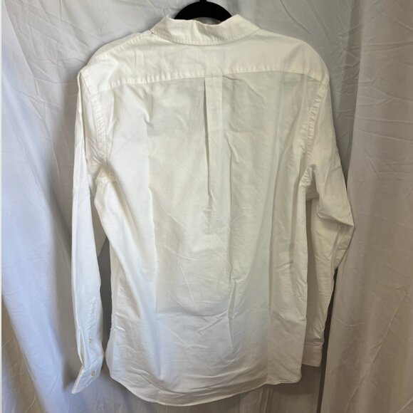 Polo Ralph Lauren Men's Classic Fit Long Sleeve Oxford Shirt - Picture 2 of 6